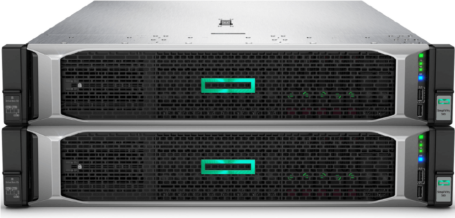 HPE Greenlake – GATES