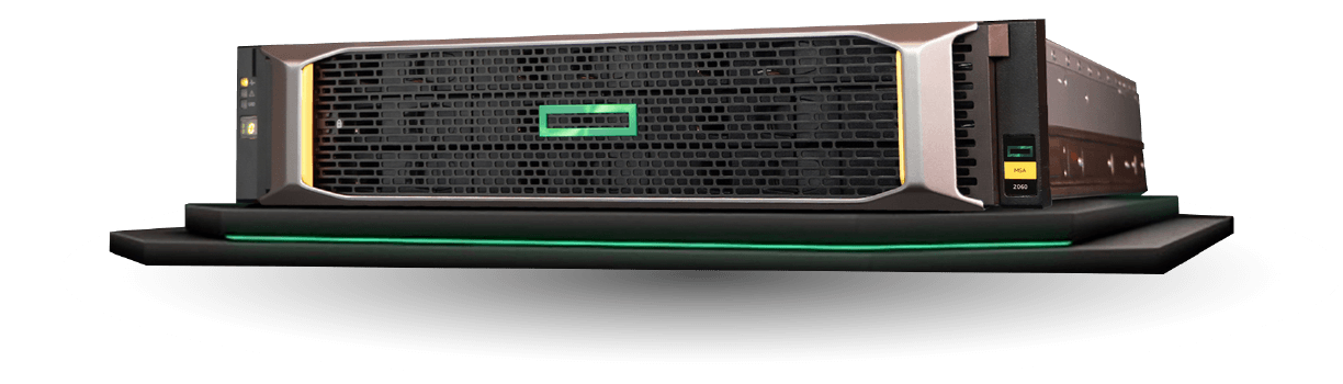 hybrid storage
